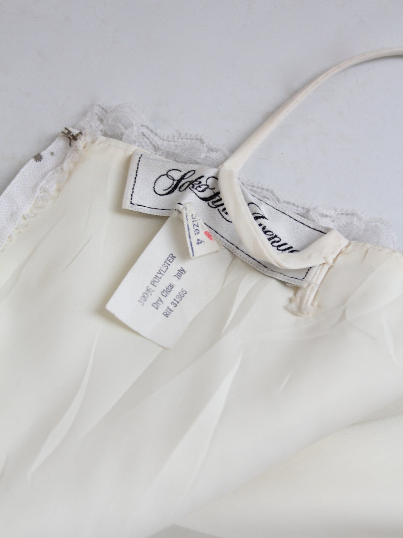 vintage Saks 5th Ave label