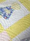 vintage Sunbonnet Sue quilt