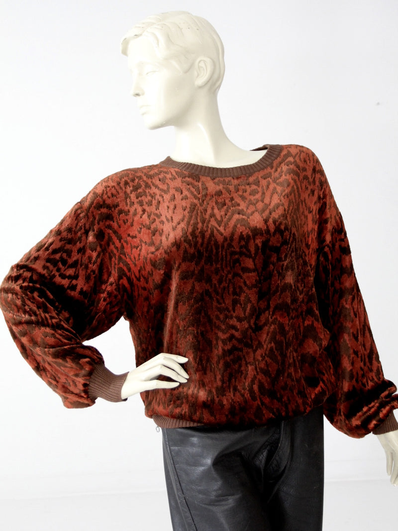 vintage Gianfranco Ferre blouse