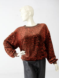 vintage Gianfranco Ferre blouse