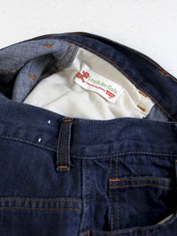 vintage 60s Levi's for Gals denim jeans, 28 x 31