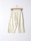 antique Victorian bloomers pantaloons