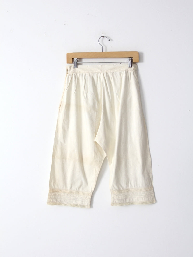 antique bloomers – 86 Vintage