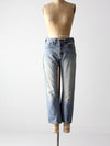Levis 501 red line selvedge denim jeans ca 1969, 30 x 27