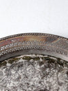 vintage WM Rogers silver plate tray