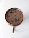 vintage Dutch copper ewer