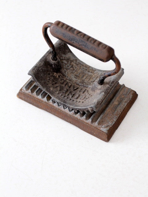 antique Geneva Hand Fluter – 86 Vintage