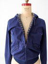 vintage 70s Sportif USA zip up jacket
