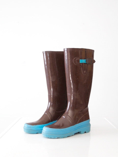 Marc Jacobs rain boots, size 10
