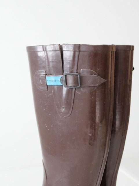 Marc Jacobs rain boots, size 10