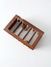 antique Parker Brothers Box Ball game