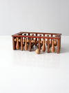 antique Parker Brothers Box Ball game