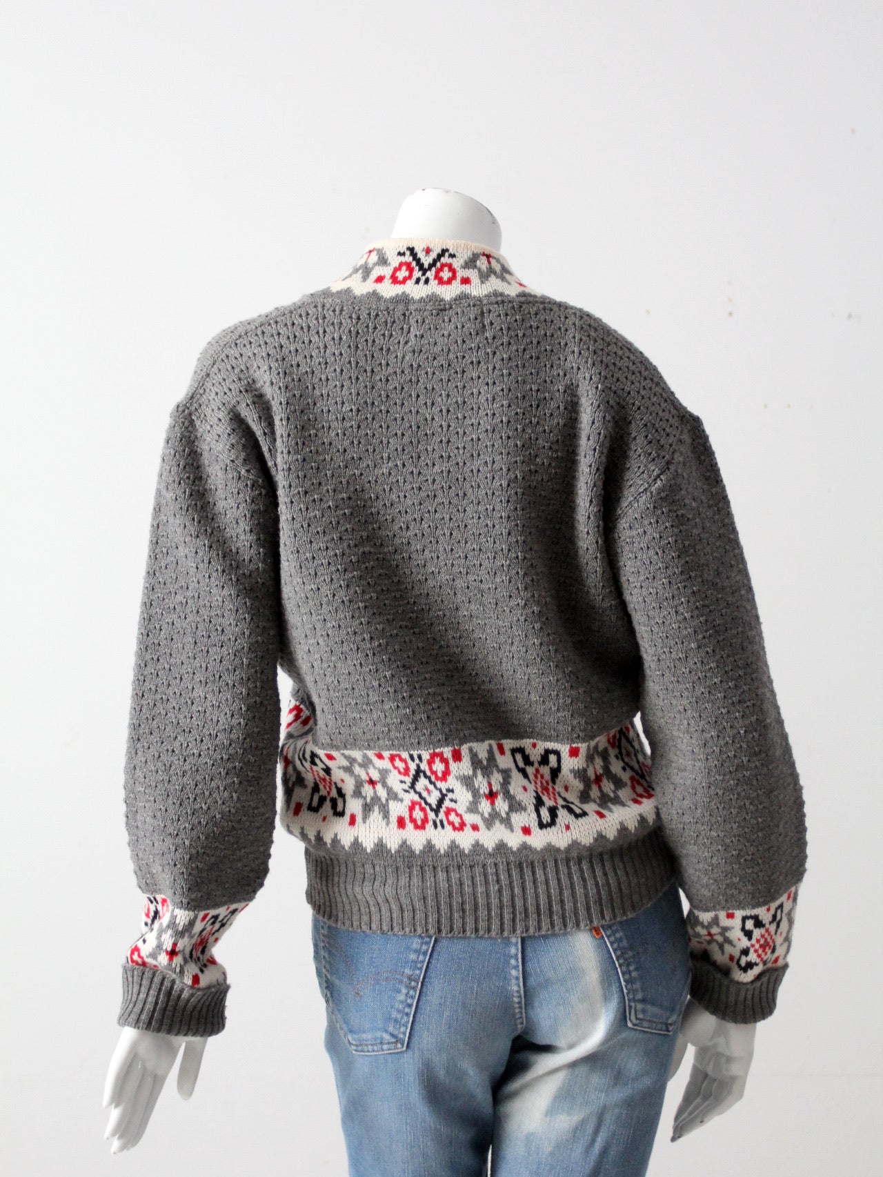 vintage Jersild ski sweater – 86 Vintage