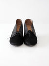 Marsell black ankle boot, size 7