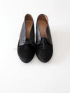 Marsell black ankle boot, size 7