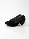 Marsell black ankle boot, size 7