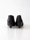 Marsell black ankle boot, size 7