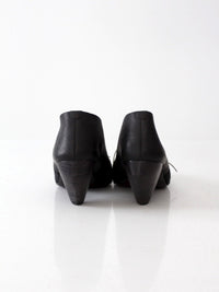 Marsell black ankle boot, size 7