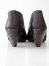 Marsell black ankle boot, size 7