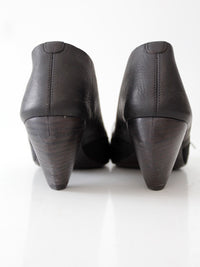 Marsell black ankle boot, size 7