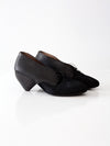 Marsell black ankle boot, size 7