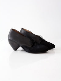 Marsell black ankle boot, size 7