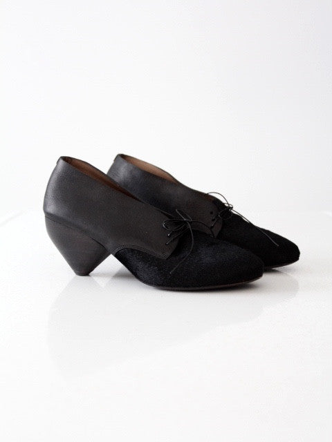 Marsell black ankle boot, size 7