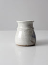 vintage studio pottery mug