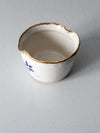 vintage Majorie King studio pottery cachepot