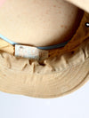 vintage Bancroft's Dame army hat