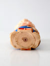 vintage 60s JL Prescott rubber squeeze toy