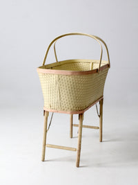 antique basket