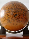 Rand McNally Terrestrial Art Globe 12 inch circa 1940s