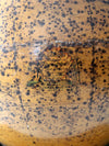 Rand McNally Terrestrial Art Globe 12 inch circa 1940s