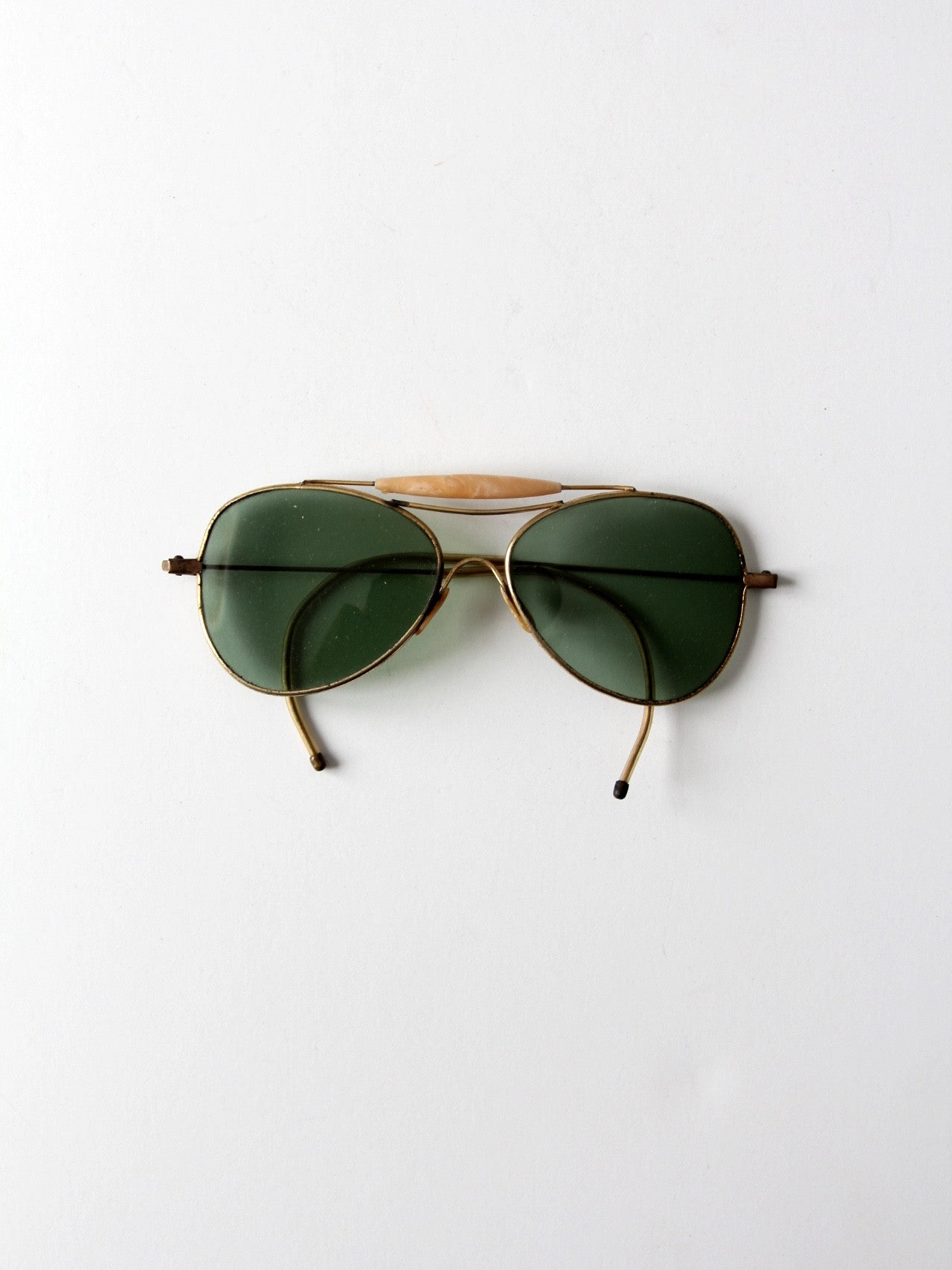 Vera Clear Green Sunglasses 1930s 1940s Vintage Style UV400 - Etsy