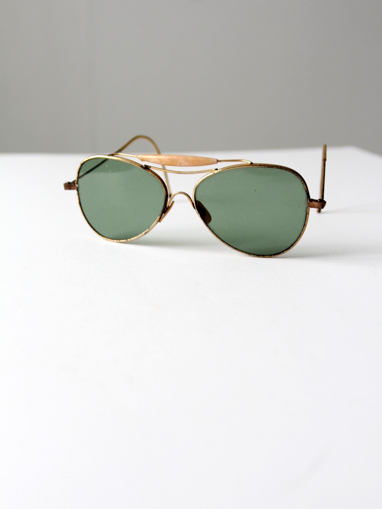 vintage aviator sunglasses – 86 Vintage