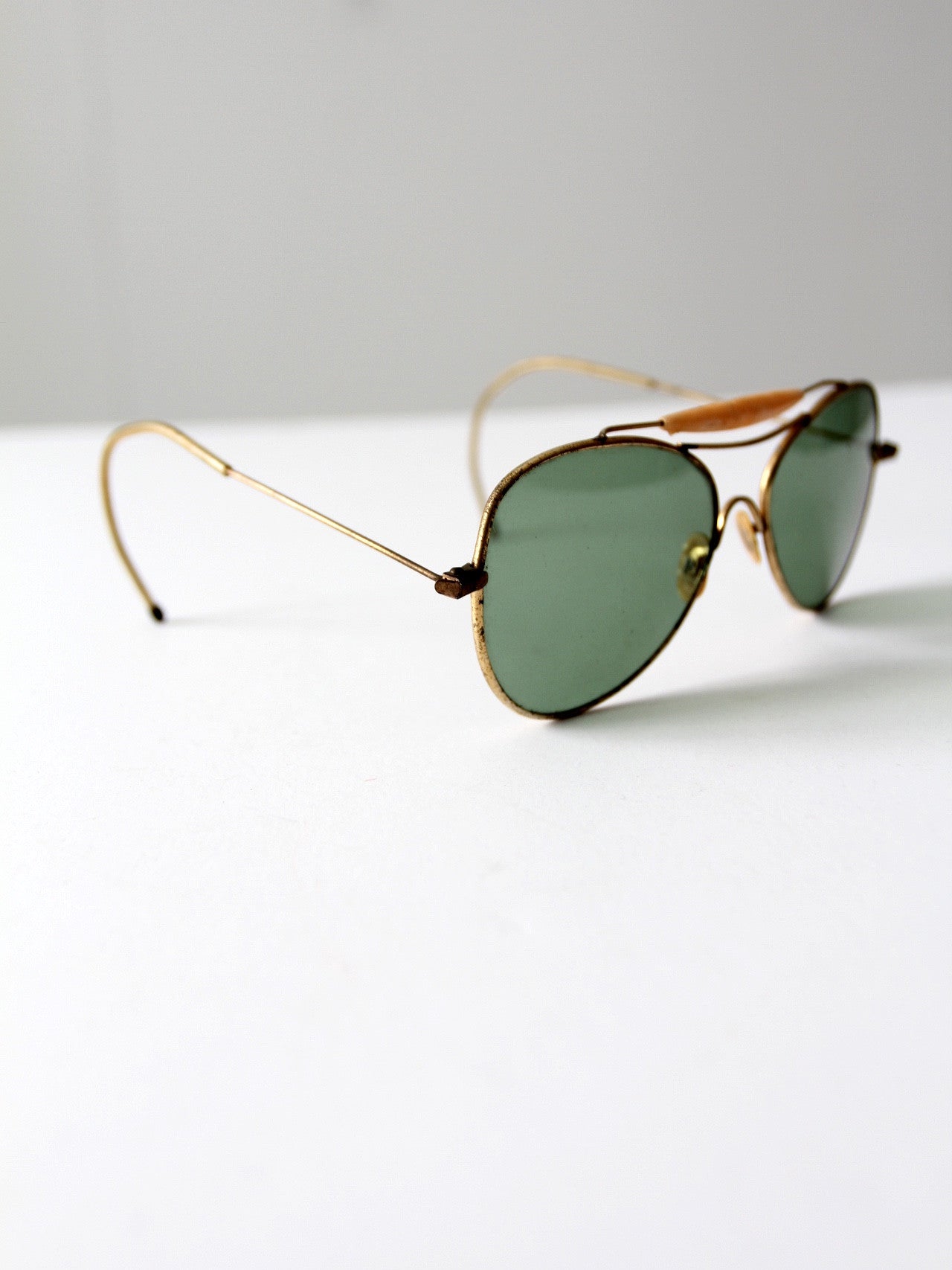 vintage aviator sunglasses