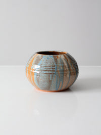 studio pottery bowl ca. 1980