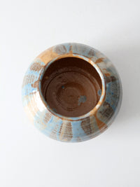 studio pottery bowl ca. 1980