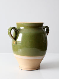 vintage Rowe Pottery Works vase
