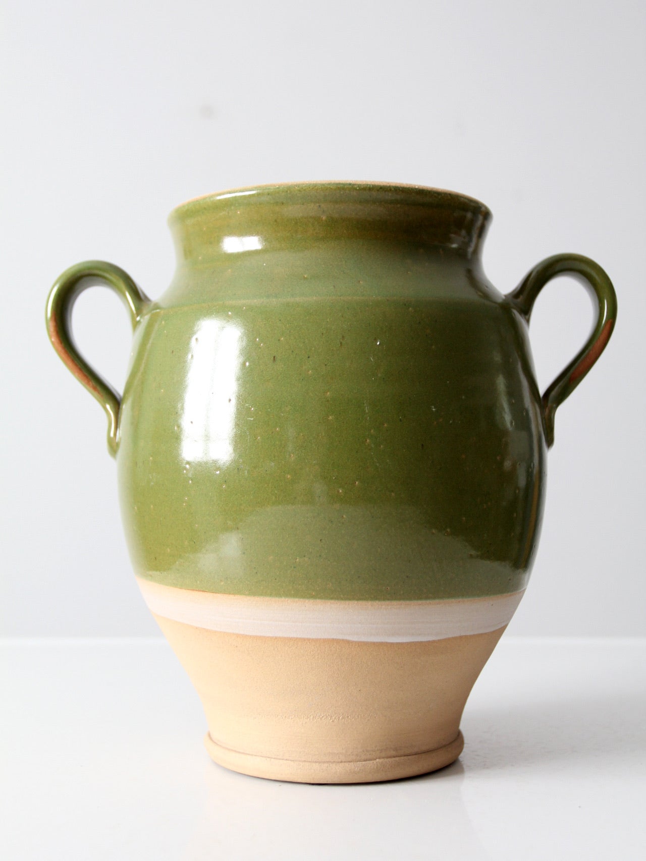 ローポタリーキャニスターROWE POTTERY WORKS