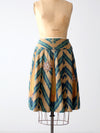 Oscar de La Renta embellished skirt