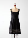 Lela Rose embellished silk dress