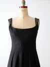 Lela Rose embellished silk dress