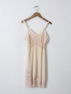 vintage 60s Movie Star slip