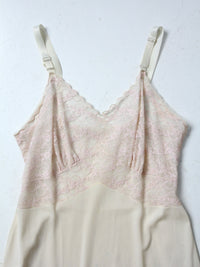 vintage 60s Movie Star slip