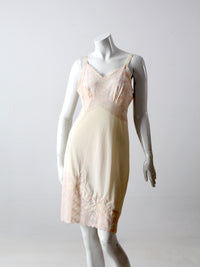 vintage 60s Movie Star slip