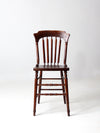 antique Sheboygan Chair Co chair