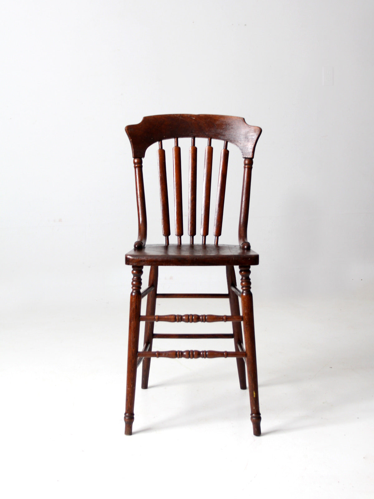 antique Sheboygan Chair Co chair 86 Vintage