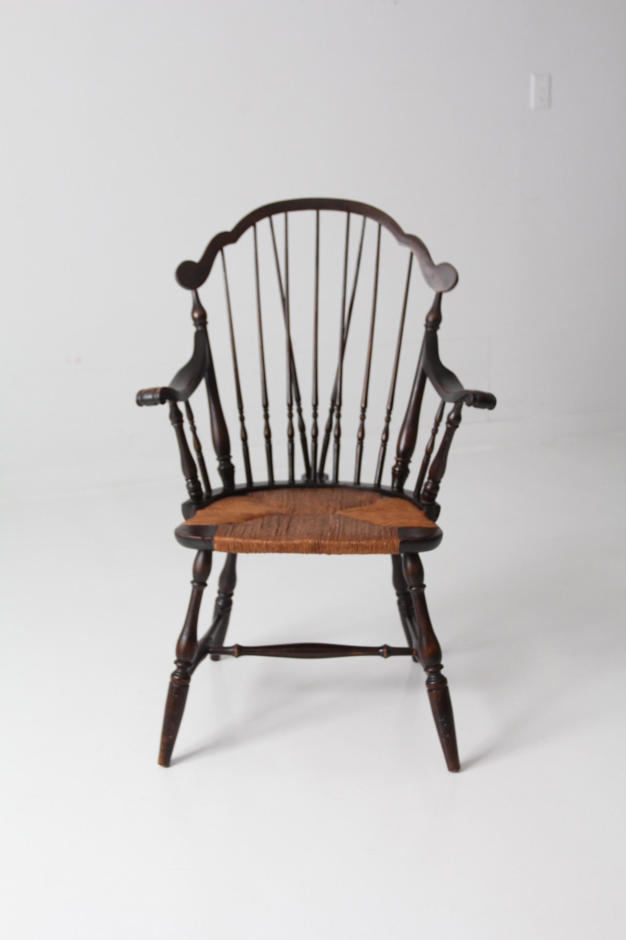 しろくま USA Windsor chair しろくま USA Windsor chair Sawyer Made Windsor rocking chair